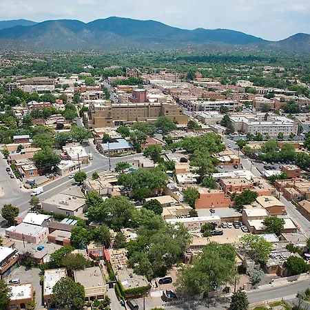 Holiday home Dos Hermanas Casita 4, 5 & 6 Downtown Courtyard Santa Fe