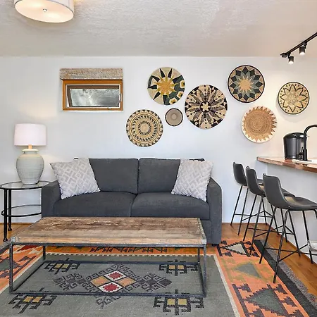 Dos Hermanas Casita 4, 5 & 6 Downtown Courtyard Holiday home Santa Fe