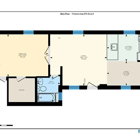 Dos Hermanas Casita 4, 5 & 6 Downtown Courtyard Holiday home