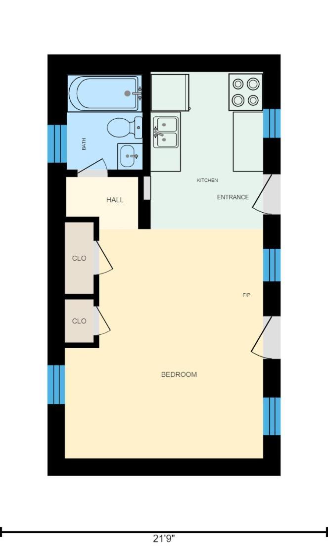 Holiday home Dos Hermanas Casita 1, 4 & 5 Downtown Courtyard