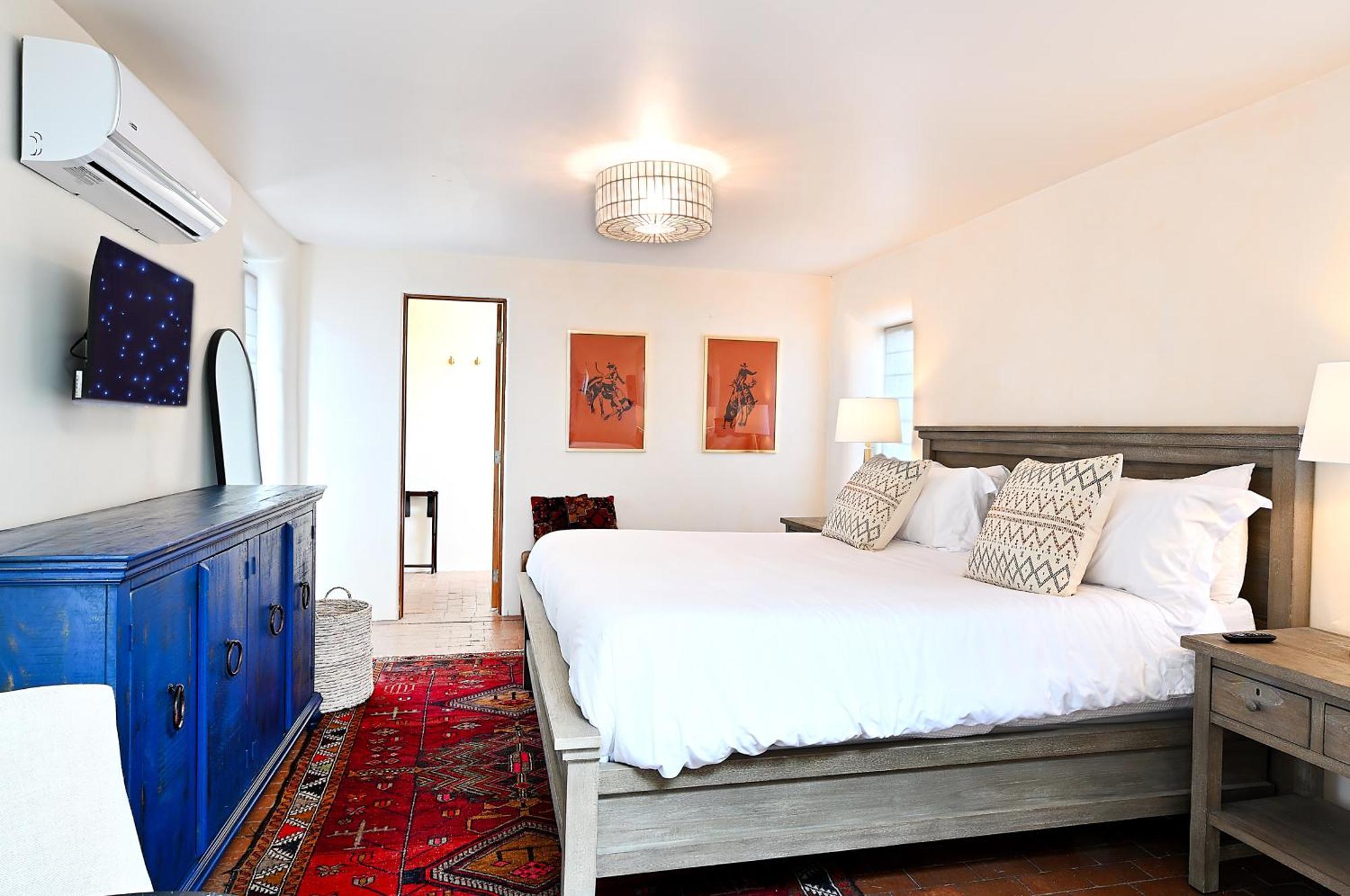 Dos Hermanas Casita 1, 4 & 5 Downtown Courtyard Holiday home
