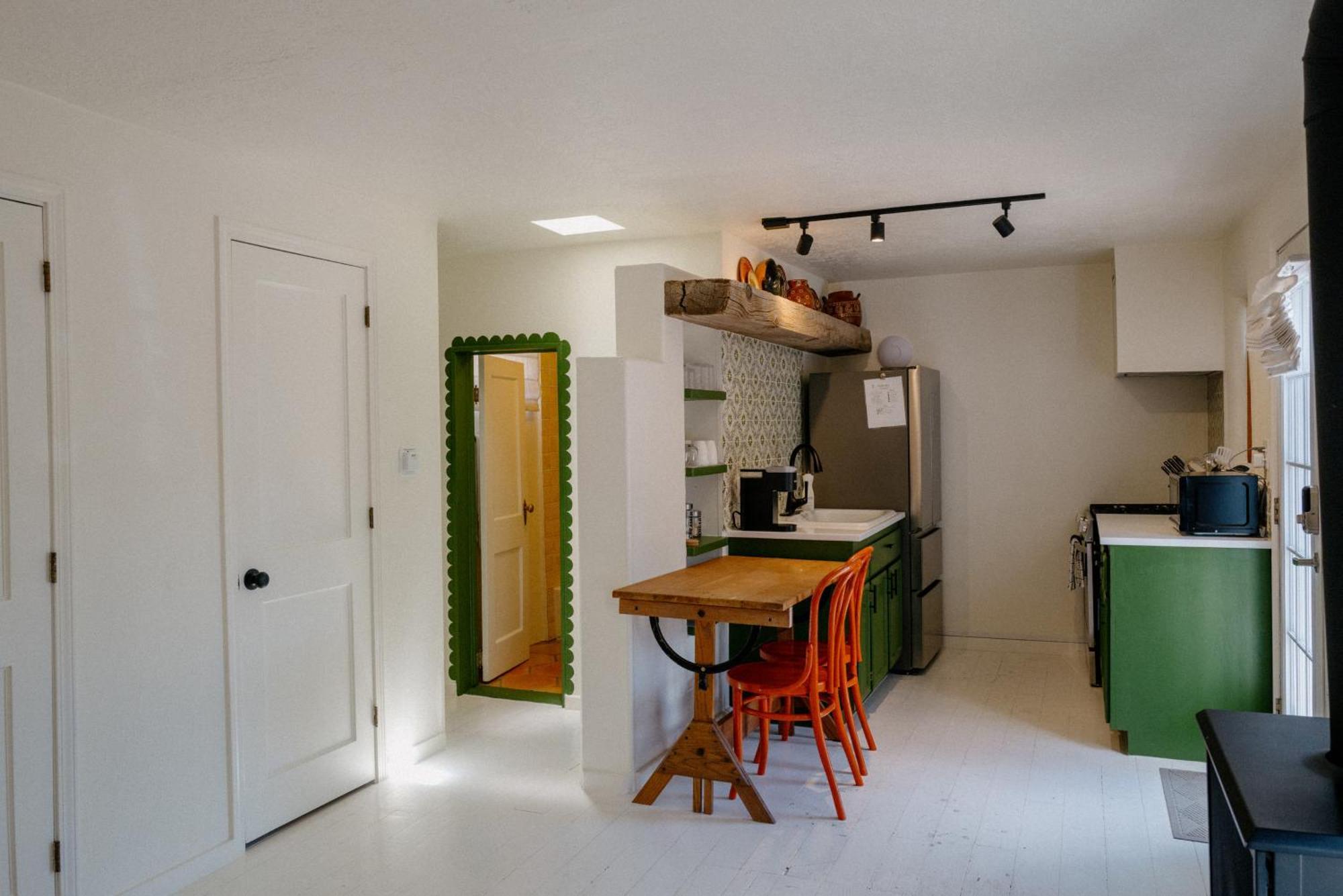 Dos Hermanas Casita 1, 4 & 5 Downtown Courtyard Holiday home *