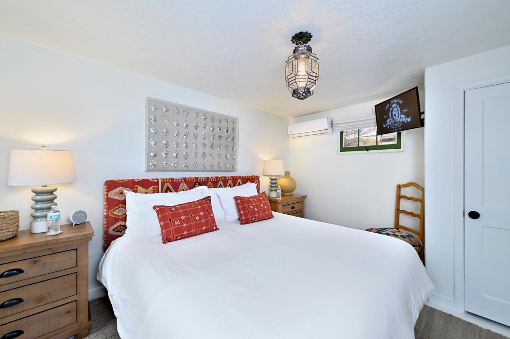 Dos Hermanas Casita 1, 4 & 5 Downtown Courtyard Holiday home Santa Fe