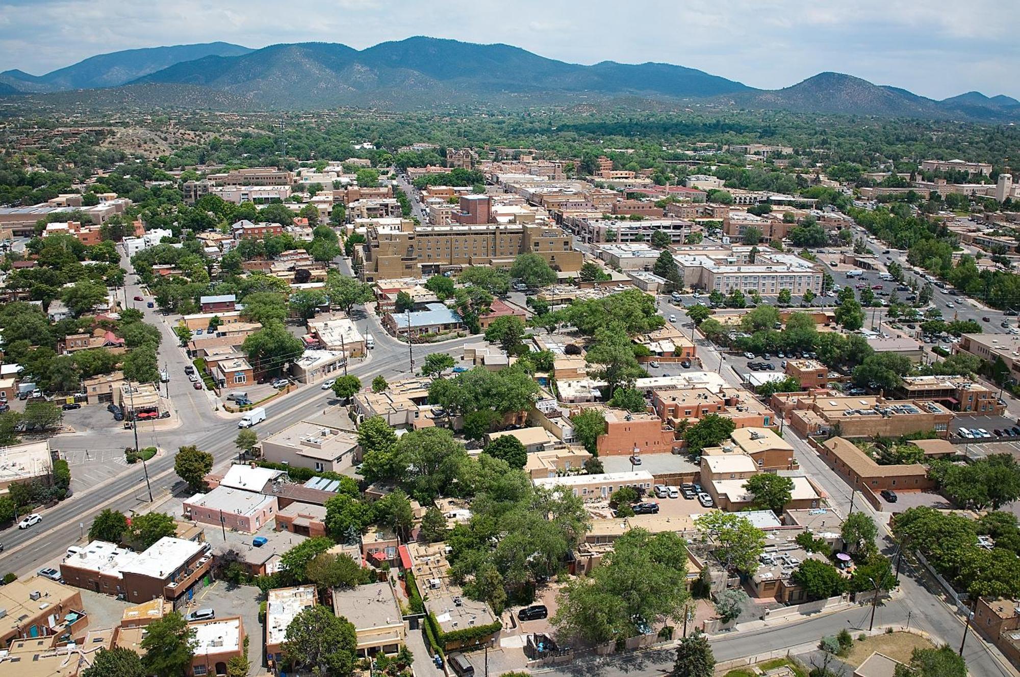 Dos Hermanas Casita 1, 4 & 5 Downtown Courtyard * Santa Fe